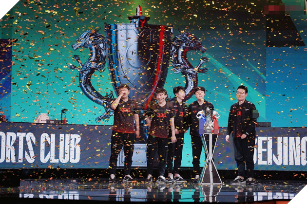 LMHT: Cộng đồng tin tưởng rằng Gen.G Esports sẽ là nhà vô địch của CKTG 2022