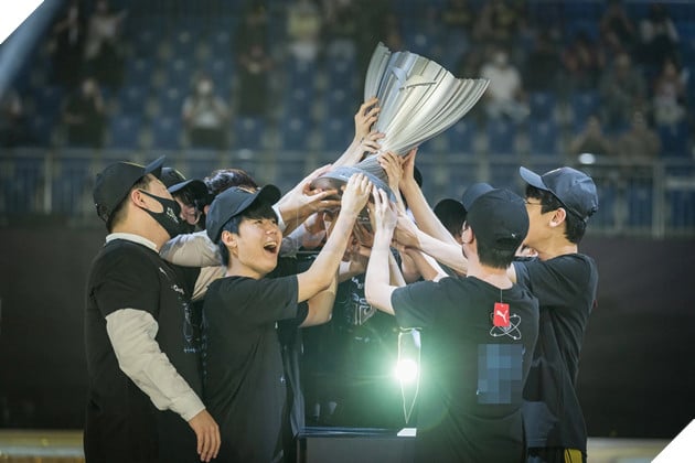 LMHT: Cộng đồng tin tưởng rằng Gen.G Esports sẽ là nhà vô địch của CKTG 2022