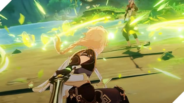 Đội hình Ganyu 3