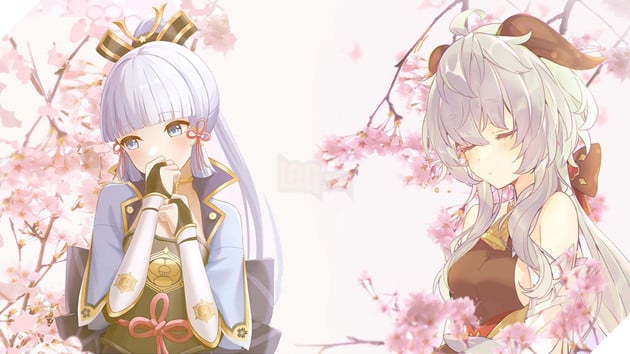 Đội hình Ganyu 4