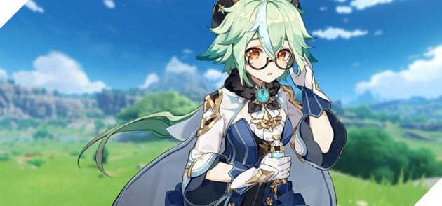 Đội hình Ganyu 5