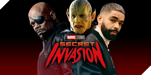 secret invasion, secret invasion trailer
