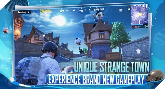 PUBG Mobile 2.2: Bản đồ Nusa mới, thay đổi Erangel, chế độ Gear Front, và hơn thế nữa