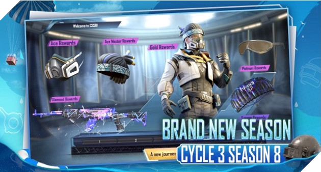 PUBG Mobile 2.2: Bản đồ Nusa mới, thay đổi Erangel, chế độ Gear Front, và hơn thế nữa 5