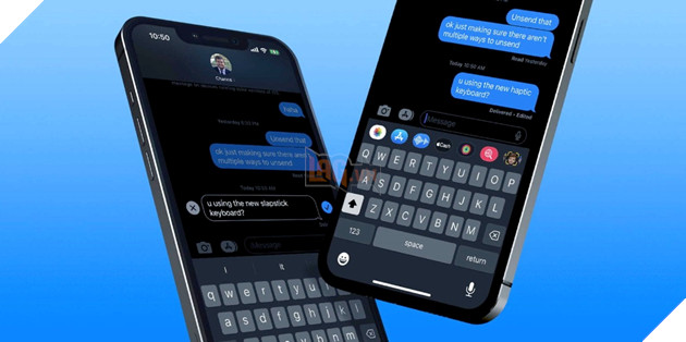 Tổng hợp các tính năng có trên iOS 16: Tuỳ chỉnh Màn hình khoá, chỉnh sửa/ xoá iMessage,...
