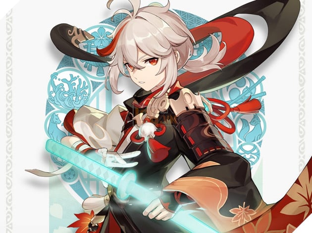 Thanh kiếm của Yasuo bất ngờ xuất hiện trong Genshin Impact