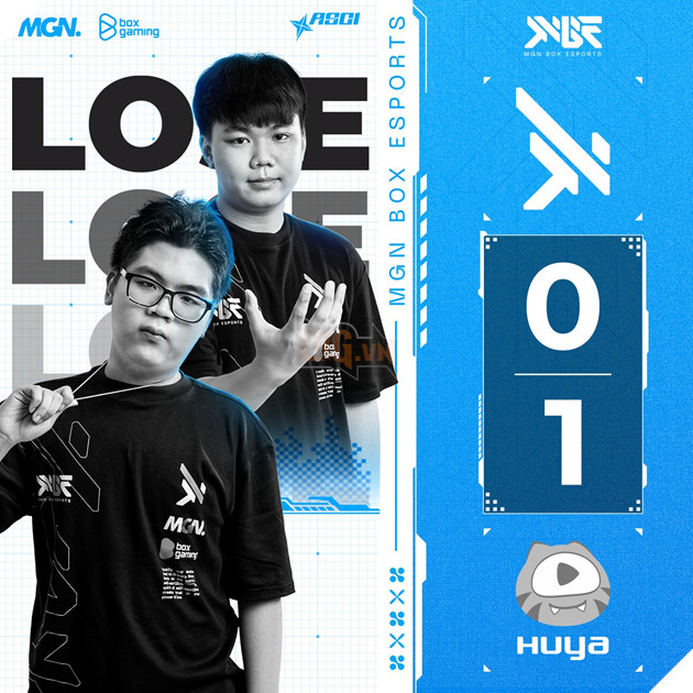 Màn “lội ngược dòng” của MBE: Chiến thắng đại diện Nhật Bản sau 2 trận thua nặng tại ACSI 4