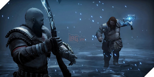 God of War Ragnarok bùng nổ tại sự kiện PlayStation State of Play tháng 9 2