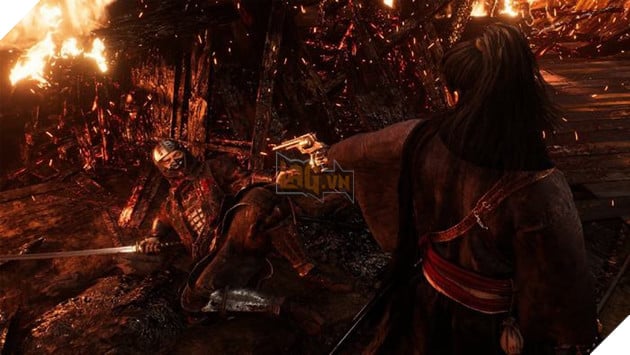 Team Ninja mang đến State of Play tựa game độc quyền PS5 mang tên Rise of the Ronin 2