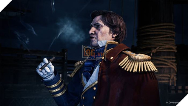 Team Ninja mang đến State of Play tựa game độc quyền PS5 mang tên Rise of the Ronin