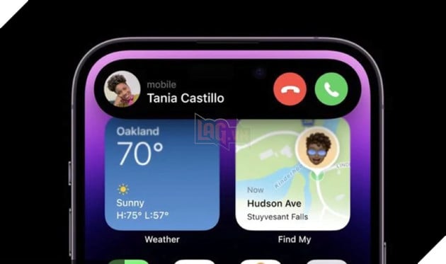 Pháp sư Trung Hoa đưa tính năng Dynamic Island đểu lên dòng điện thoại Xiaomi