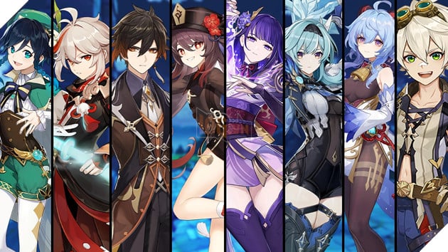 Genshin Impact: Game thủ bị khóa tài khoản 15 năm chỉ vì sử dụng Autoclick để skip cốt truyện