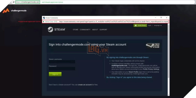 CẢNH BÁO: Nhiều game thủ Steam bị mất acc khi nhận được lời mời tham gia giải đấu trực tuyến