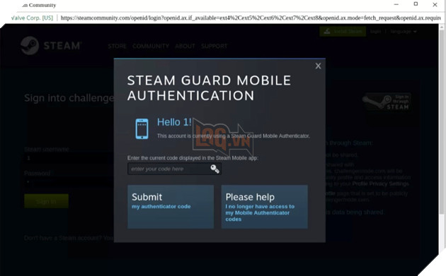 CẢNH BÁO: Nhiều game thủ Steam bị mất acc khi nhận được lời mời tham gia giải đấu trực tuyến