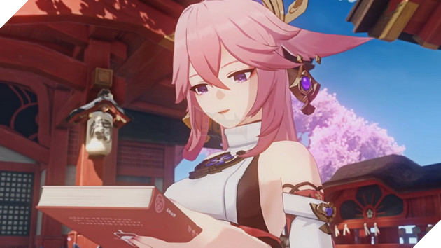 Genshin Impact: Cộng đồng phát hiện ra Mihoyo đã hé lộ cốt truyện Sumeru từ sinh nhật Yae Miko rồi