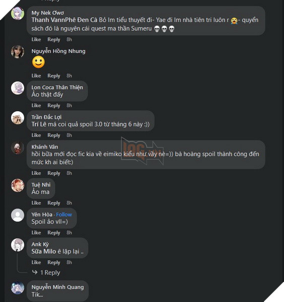 Genshin Impact: Cộng đồng phát hiện ra Mihoyo đã hé lộ cốt truyện Sumeru từ sinh nhật Yae Miko rồi 4