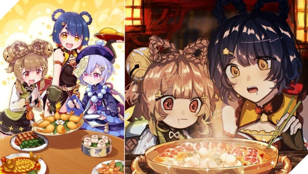 Yaoyao Genshin Impact 3