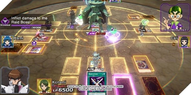 Yu-Gi-Oh! CROSS DUEL chính thức đặt chân lên mobile