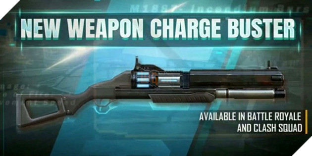 Free Fire: 5 khẩu súng tốt nhất để đẩy rank trong FF Ob36 2