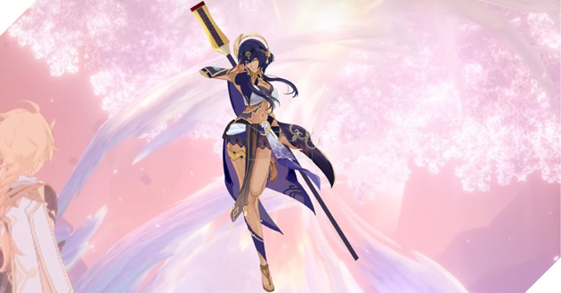 Candace: Kĩ năng, cung mệnh và nguyên liệu nâng cấp 1