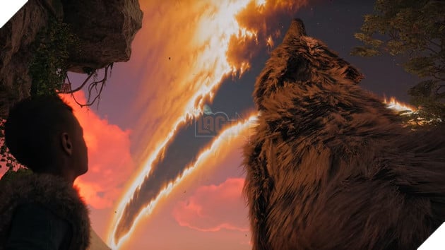 God of War Ragnarok sẽ cho thấy tầm quan trọng của Fenrir và những đứa con trai của nó 2