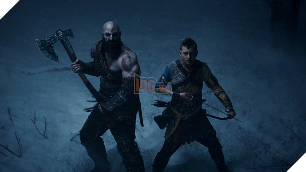 God of War Ragnarok sẽ cho thấy tầm quan trọng của Fenrir và những đứa con trai của nó