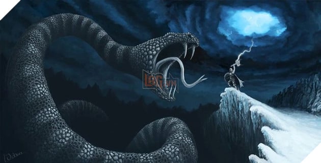 God of War Ragnarok sẽ cho thấy tầm quan trọng của Fenrir và những đứa con trai của nó 4