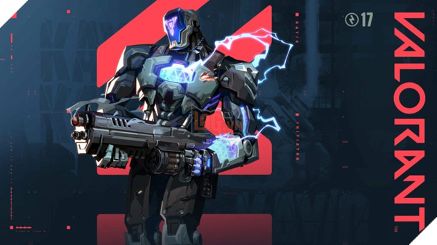 Cách chơi KAY/O chuẩn SGK 1