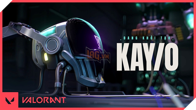 Cách chơi KAY/O chuẩn SGK 2