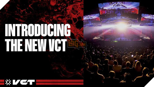 Riot Games công bố thể thức Valorant Champions Tour 2023