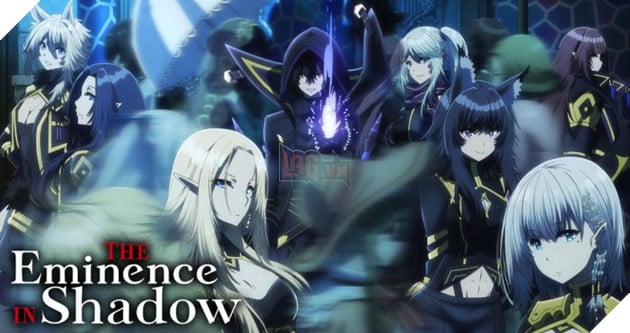 anime Eminence in Shadow