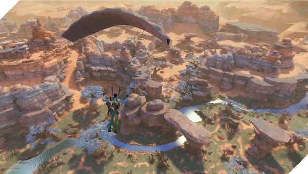 Siêu phẩm mobile Avatar: Reckoning hé lộ hình ảnh ingame đầu tiên cực hoành tráng