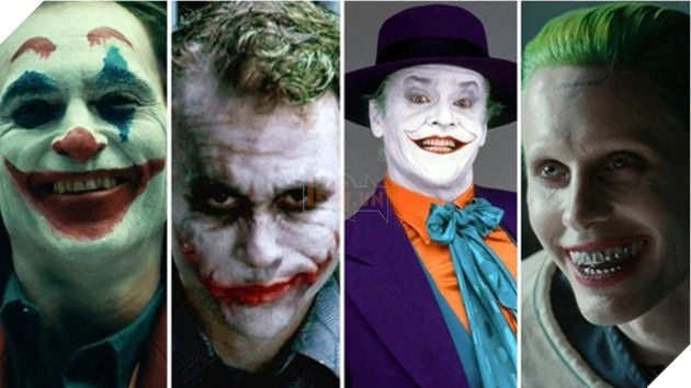 joker, phản diện dc