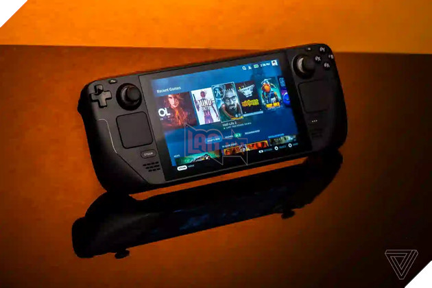 Valve bất ngờ công bố linh vật cực cute dành cho Steam Deck tại sự kiện Tokyo Game Show