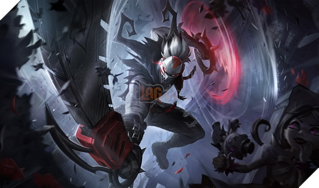 LMHT: Chi tiết bản cập nhật 12.18 chính thức - Chỉnh sửa lại Udyr, cân bằng meta Xạ Thủ trước CKTG 6