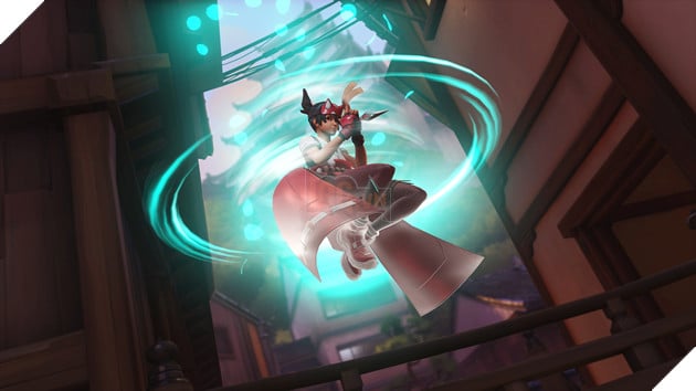 Overwatch 2 Kiriko 2