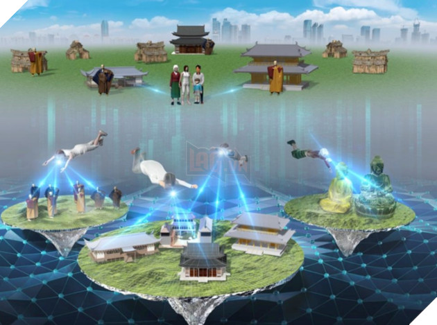Nhật Bản đang phát triển một phiên bản "Đi chùa online" hỗ trợ AI siêu xịn sò