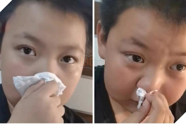 Hài hước cậu bé mắc bệnh dị ứng với bài tập về nhà, thời gian ủ bệnh lên đến 5 năm