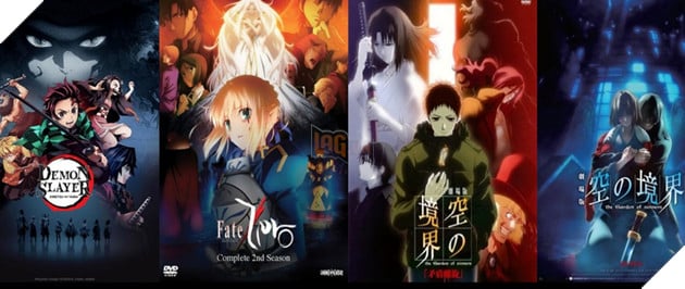 Genshin Impact công bố Anime được thực hiện bởi Studio của Thanh Gươm Diệt Quỷ