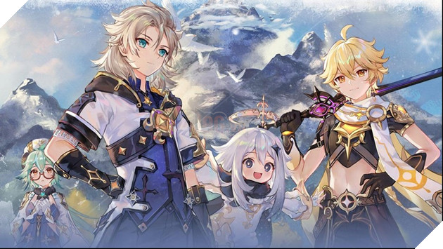 Meta Slave Genshin 1