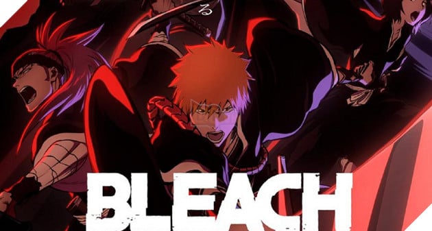 anime Bleach Huyết Chiến Ngàn Năm
