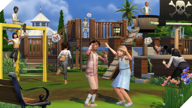 EA gây bất ngờ khi mở cửa miễn phí The Sims 4