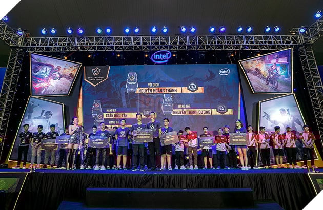 Đấu trường Máy tính 2022 chính thức Khởi động 2