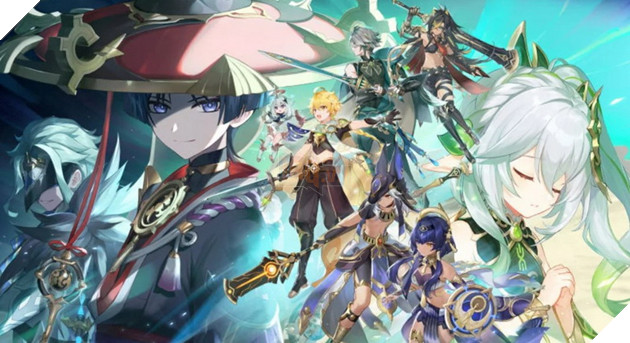 Genshin Impact: Tổng hợp Banner nhân vật và Sự kiện mới trong bản cập nhật 3.1 sắp tới