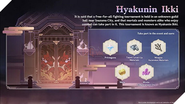 Genshin Impact: Tổng hợp Banner nhân vật và Sự kiện mới trong bản cập nhật 3.1 sắp tới 9