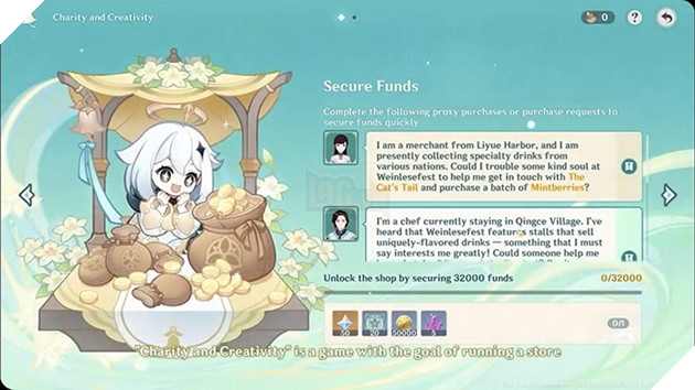 Genshin Impact: Tổng hợp Banner nhân vật và Sự kiện mới trong bản cập nhật 3.1 sắp tới 6