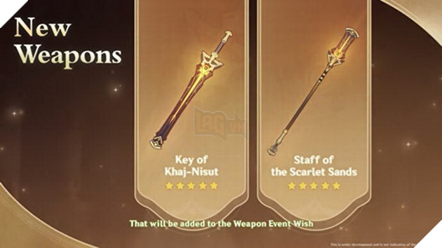 Genshin Impact: Tổng hợp Banner nhân vật và Sự kiện mới trong bản cập nhật 3.1 sắp tới 4