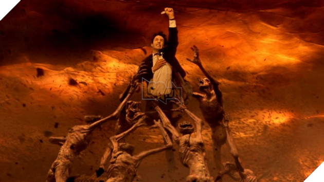 Phần kế tiếp của Constantine chính thức công bố với sự trở lại của Keanu Reeves 2