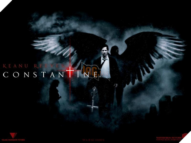Phần kế tiếp của Constantine chính thức thông báo với sự trở lại của Keanu Reeves
