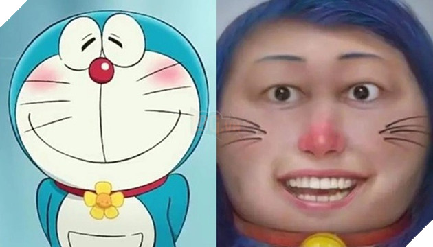 Watch Doraemon characters come to life
